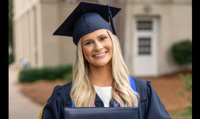 Mallory Frazier Car Accident Jackson MS, Death - Mississippi College Graduate Killed In Vehicle Crash